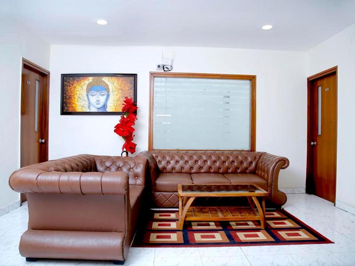 Maplewood Guest House, Neeti Bagh, New Delhiit Is A Boutiqu Guest House - Room 5 Exteriér fotografie