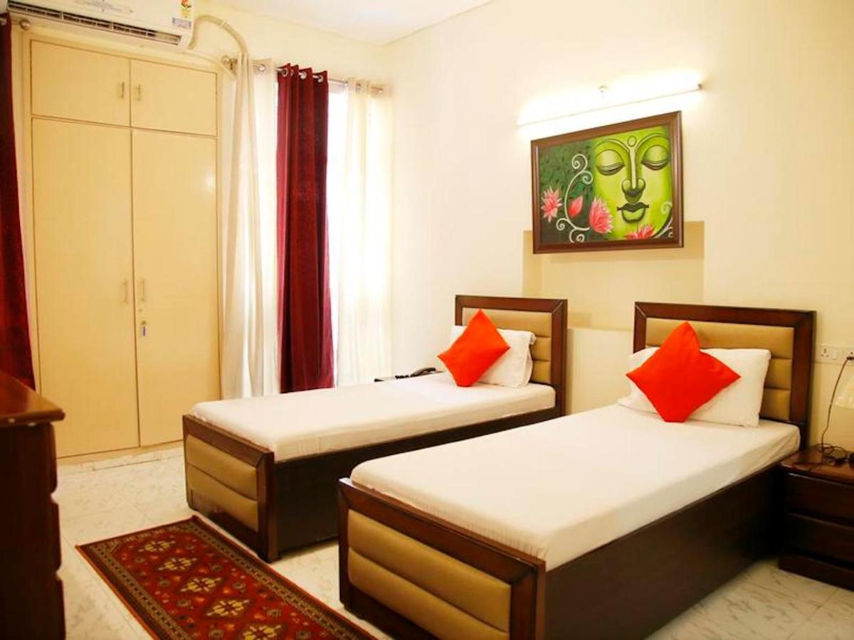 Maplewood Guest House, Neeti Bagh, New Delhiit Is A Boutiqu Guest House - Room 5 Exteriér fotografie