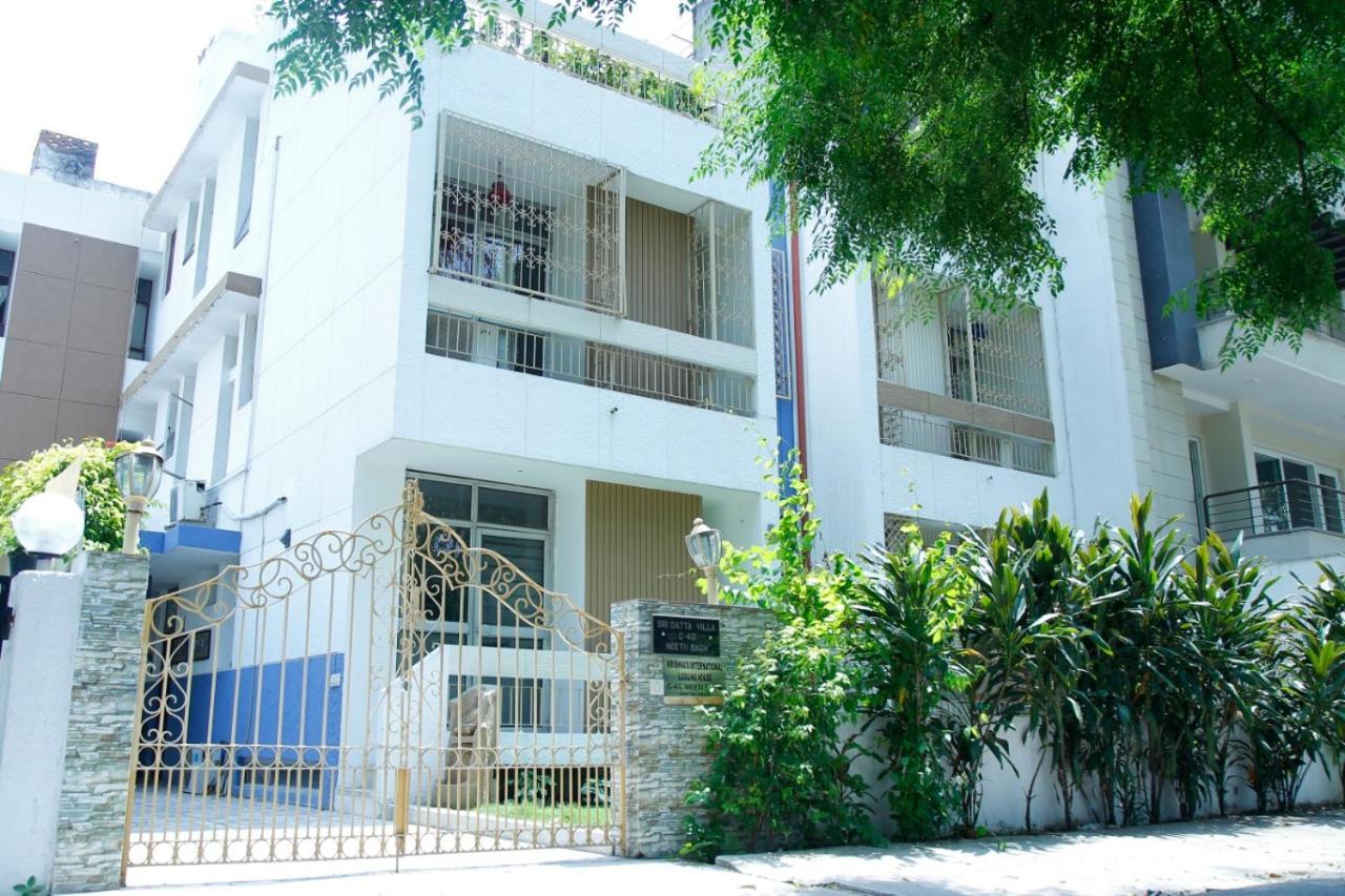Maplewood Guest House, Neeti Bagh, New Delhiit Is A Boutiqu Guest House - Room 5 Exteriér fotografie