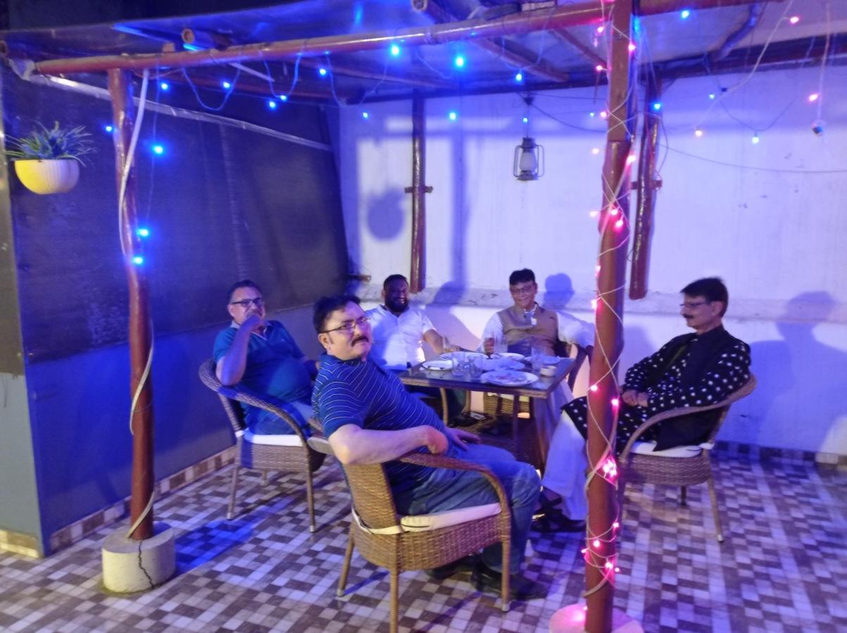 Maplewood Guest House, Neeti Bagh, New Delhiit Is A Boutiqu Guest House - Room 5 Exteriér fotografie