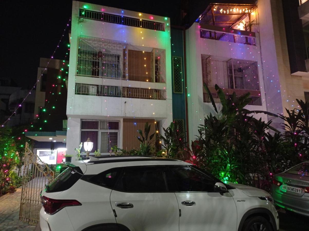 Maplewood Guest House, Neeti Bagh, New Delhiit Is A Boutiqu Guest House - Room 5 Exteriér fotografie