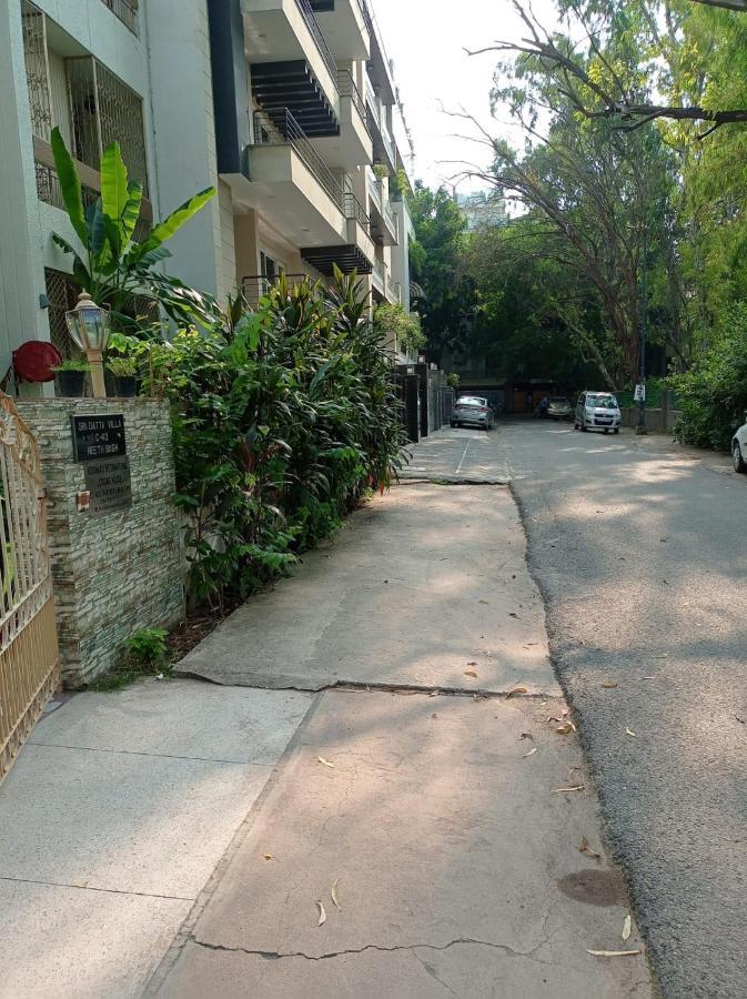 Maplewood Guest House, Neeti Bagh, New Delhiit Is A Boutiqu Guest House - Room 5 Exteriér fotografie