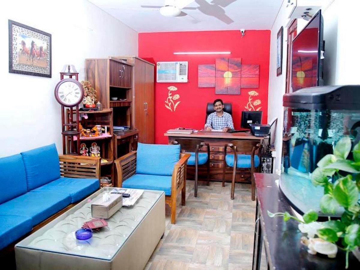 Maplewood Guest House, Neeti Bagh, New Delhiit Is A Boutiqu Guest House - Room 5 Exteriér fotografie