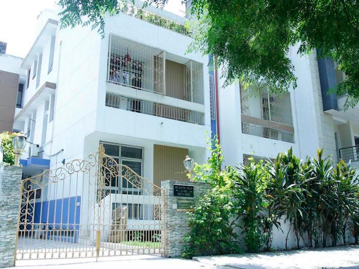 Maplewood Guest House, Neeti Bagh, New Delhiit Is A Boutiqu Guest House - Room 5 Exteriér fotografie