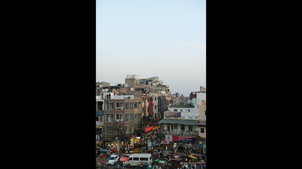 Maplewood Guest House, Neeti Bagh, New Delhiit Is A Boutiqu Guest House - Room 5 Exteriér fotografie