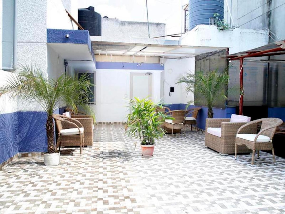 Maplewood Guest House, Neeti Bagh, New Delhiit Is A Boutiqu Guest House - Room 5 Exteriér fotografie