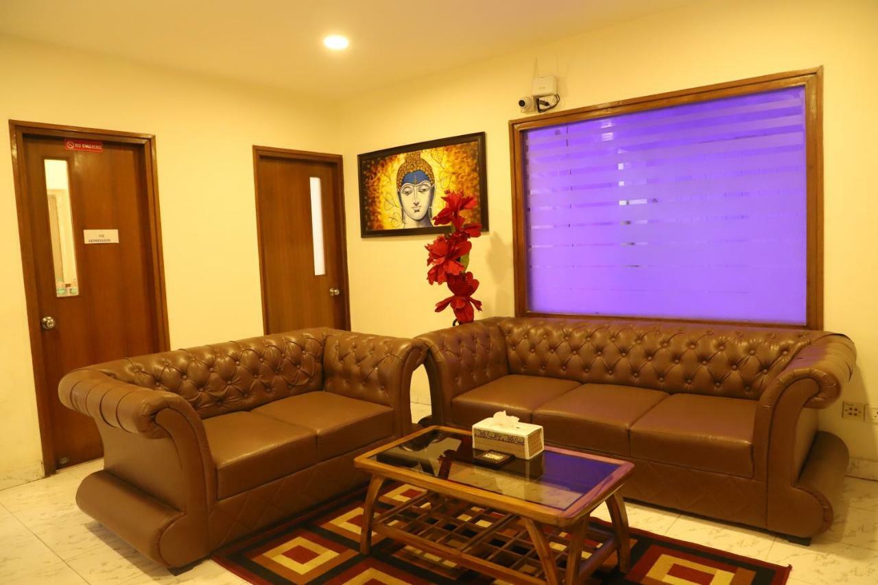 Maplewood Guest House, Neeti Bagh, New Delhiit Is A Boutiqu Guest House - Room 5 Exteriér fotografie