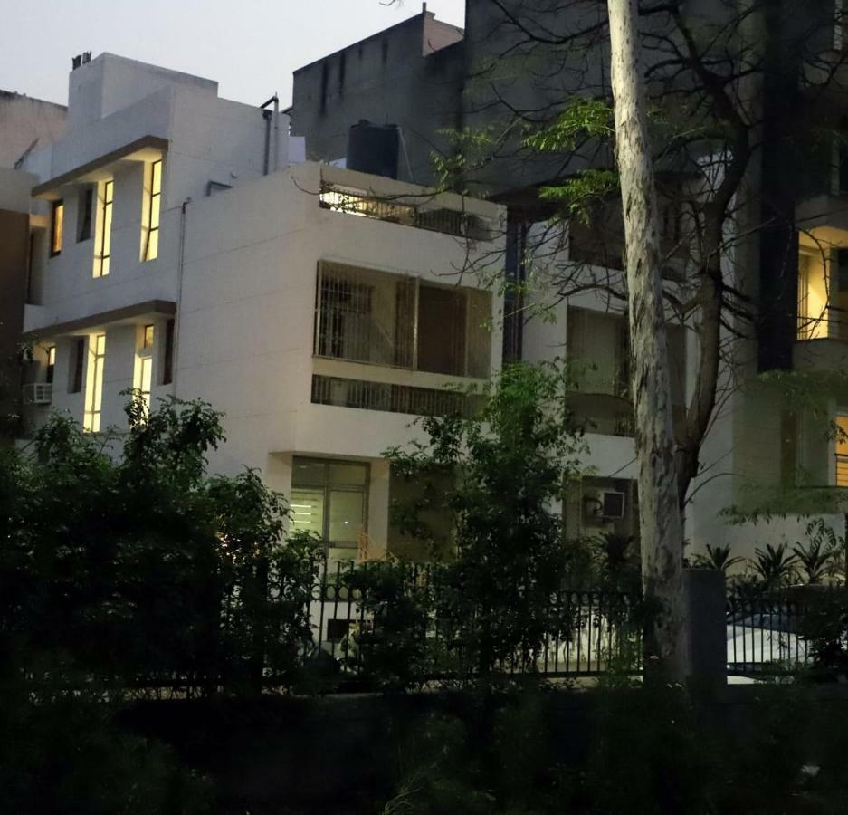 Maplewood Guest House, Neeti Bagh, New Delhiit Is A Boutiqu Guest House - Room 5 Exteriér fotografie