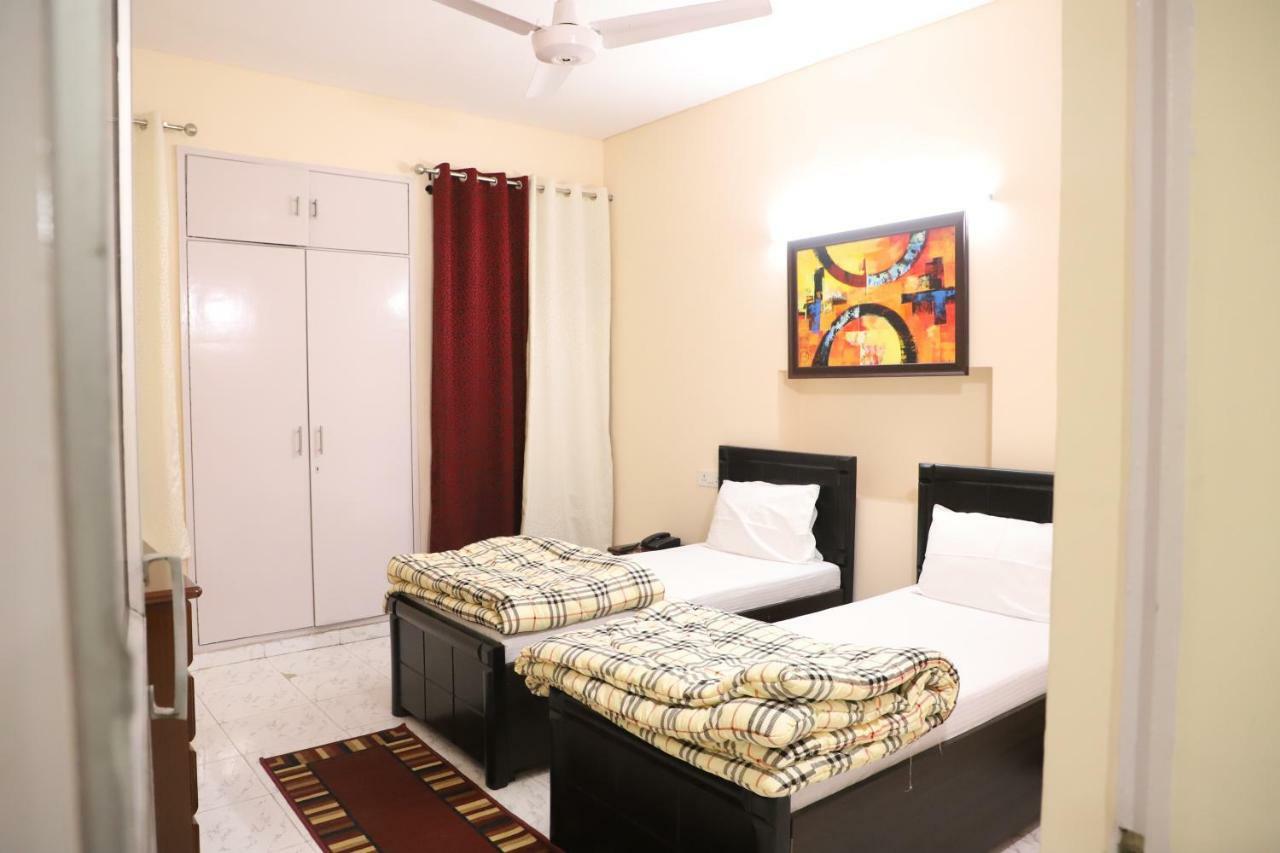 Maplewood Guest House, Neeti Bagh, New Delhiit Is A Boutiqu Guest House - Room 5 Exteriér fotografie