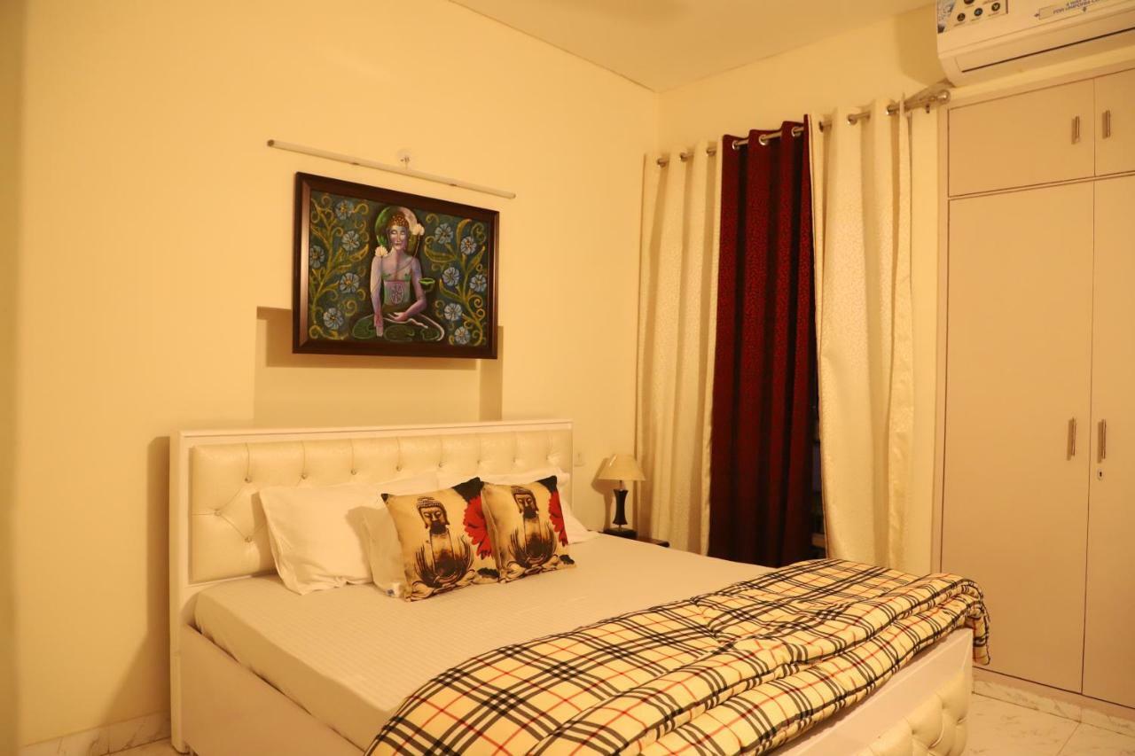 Maplewood Guest House, Neeti Bagh, New Delhiit Is A Boutiqu Guest House - Room 5 Exteriér fotografie