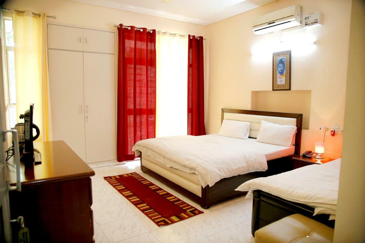 Maplewood Guest House, Neeti Bagh, New Delhiit Is A Boutiqu Guest House - Room 5 Exteriér fotografie