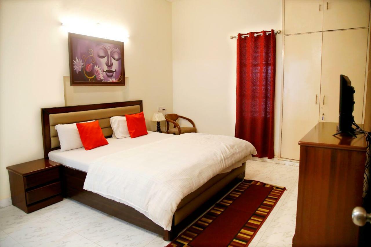 Maplewood Guest House, Neeti Bagh, New Delhiit Is A Boutiqu Guest House - Room 5 Exteriér fotografie