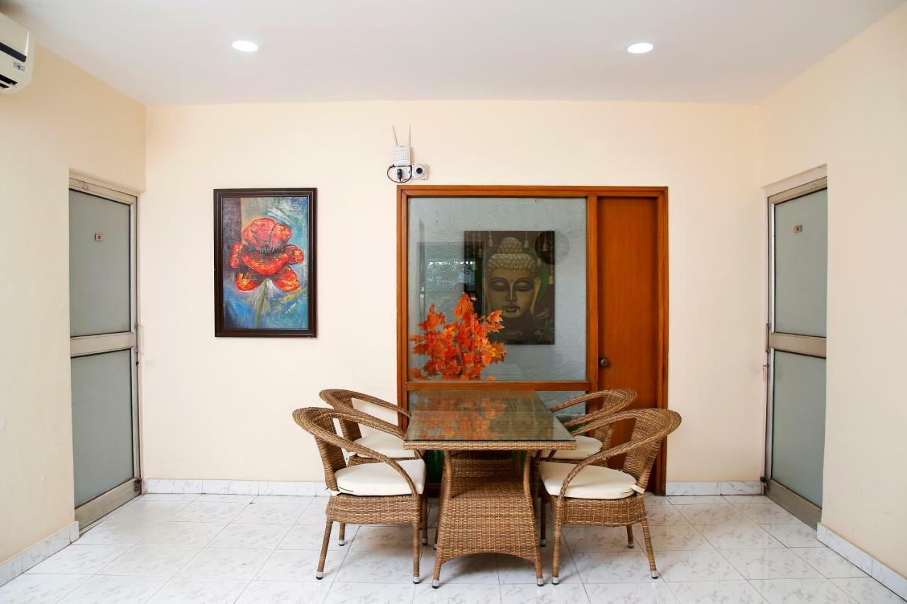 Maplewood Guest House, Neeti Bagh, New Delhiit Is A Boutiqu Guest House - Room 5 Exteriér fotografie