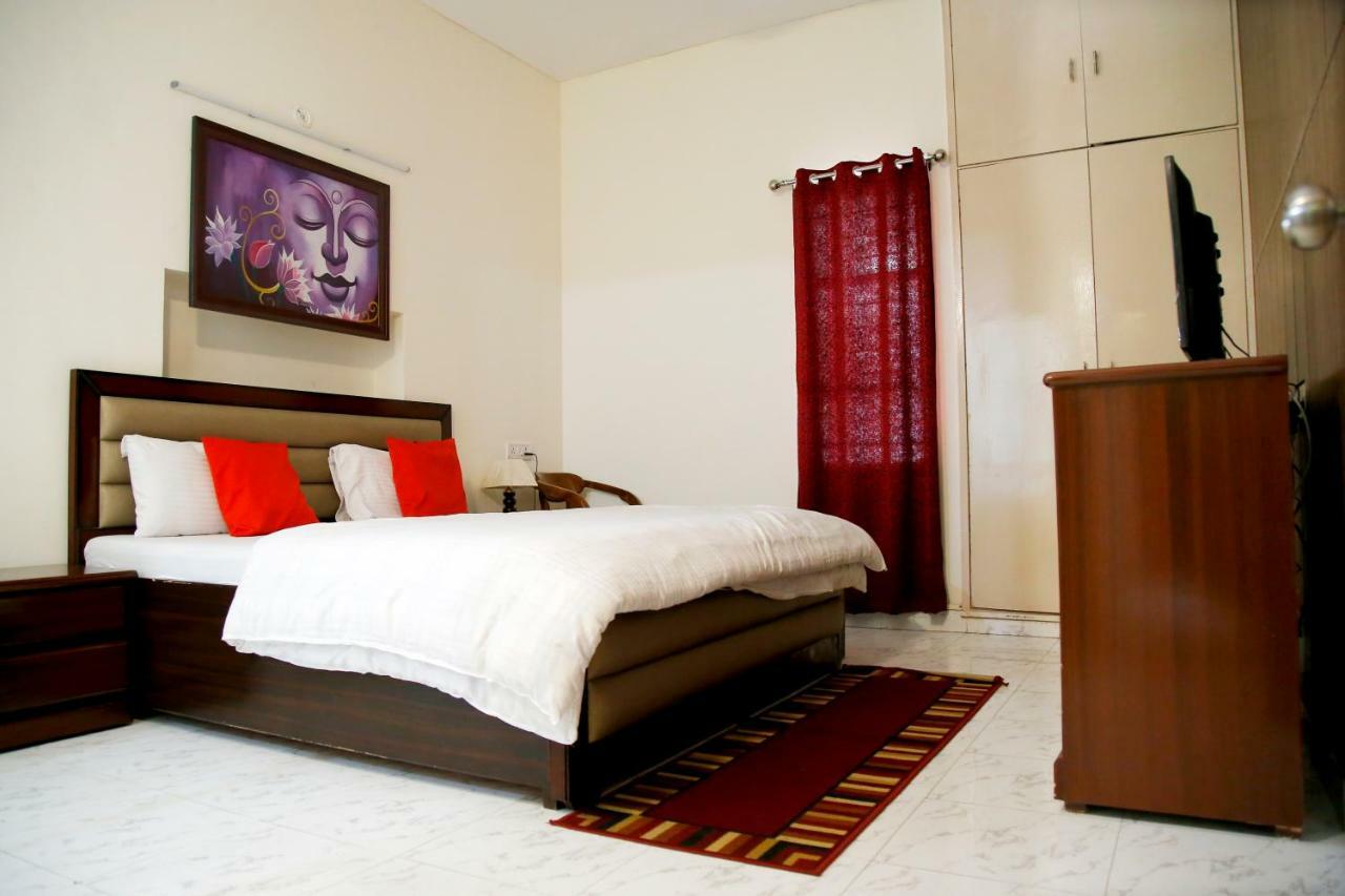 Maplewood Guest House, Neeti Bagh, New Delhiit Is A Boutiqu Guest House - Room 5 Exteriér fotografie