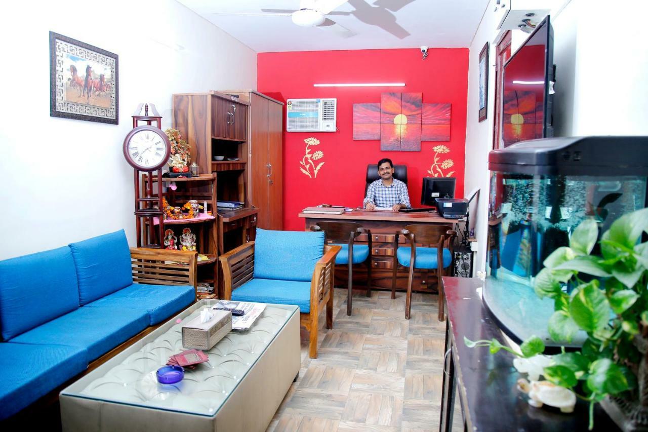 Maplewood Guest House, Neeti Bagh, New Delhiit Is A Boutiqu Guest House - Room 5 Exteriér fotografie