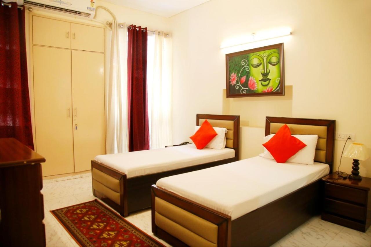 Maplewood Guest House, Neeti Bagh, New Delhiit Is A Boutiqu Guest House - Room 5 Exteriér fotografie