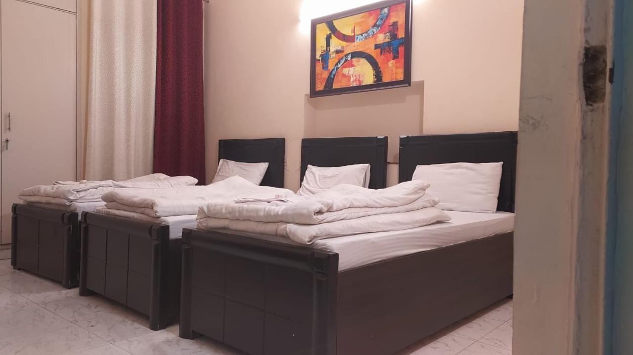 Maplewood Guest House, Neeti Bagh, New Delhiit Is A Boutiqu Guest House - Room 5 Exteriér fotografie